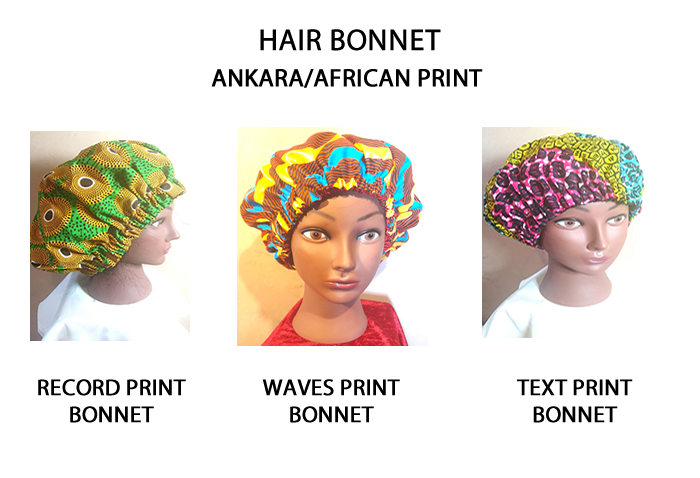 Hair Bonnet